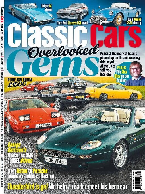 Title details for Classic Cars by H BAUER PUBLISHING LIMITED - Available